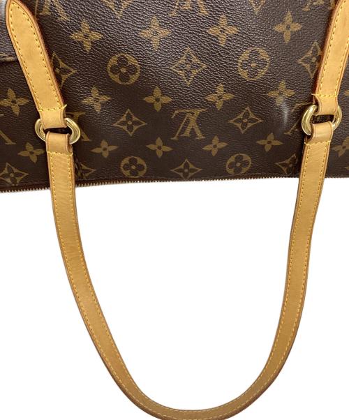 LOUIS VUITTON（ルイ ヴィトン）LOUIS VUITTON (ルイ ヴィトン) ルイ ヴィトン/モノグラム/トータリーMM/M56689/トートバッグ ブラウンの古着・服飾アイテム