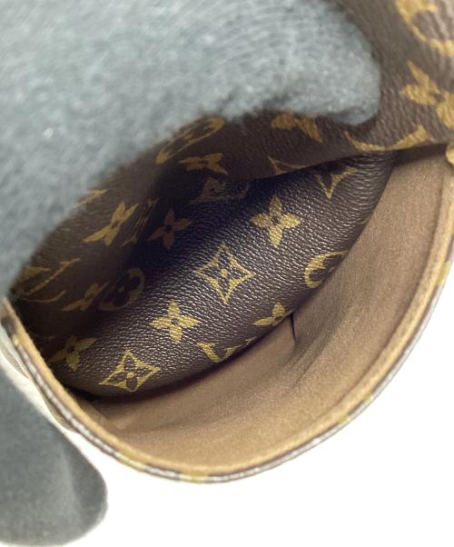 LOUIS VUITTON（ルイ ヴィトン）LOUIS VUITTON (ルイ ヴィトン) ルイ ヴィトン/モノグラム/トータリーMM/M56689/トートバッグ ブラウンの古着・服飾アイテム