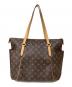 LOUIS VUITTON (ルイ ヴィトン) ルイ ヴィトン/モノグラム/トータリーMM/M56689/トートバッグ ブラウン：150000円