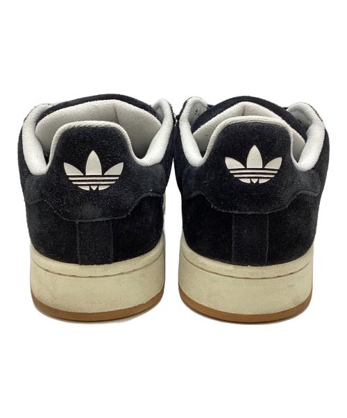 adidas（アディダス）adidas (アディダス) スニーカー ブラック×ホワイト サイズ:26.5cmの古着・服飾アイテム