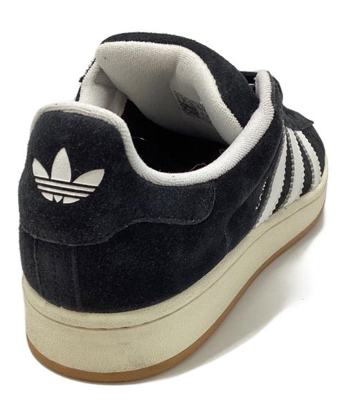 adidas（アディダス）adidas (アディダス) スニーカー ブラック×ホワイト サイズ:26.5cmの古着・服飾アイテム