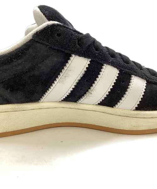 adidas（アディダス）adidas (アディダス) スニーカー ブラック×ホワイト サイズ:26.5cmの古着・服飾アイテム