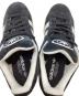 中古・古着 adidas (アディダス) スニーカー ブラック×ホワイト サイズ:26.5cm：8000円