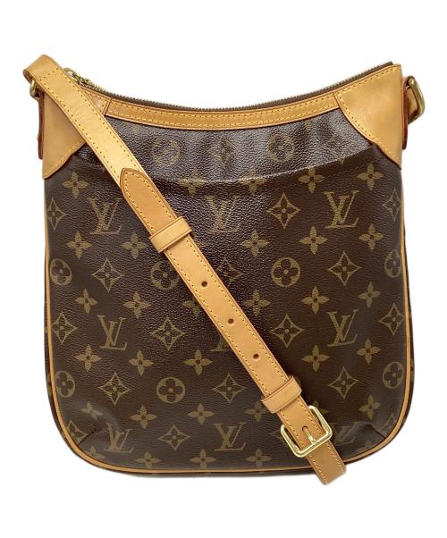 LOUIS VUITTON（ルイ ヴィトン）LOUIS VUITTON (ルイ ヴィトン) ルイ ヴィトン/モノグラム/オデオンPM/M56390/ショルダーバッグ ブラウンの古着・服飾アイテム