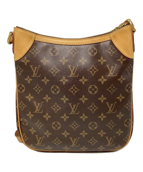 LOUIS VUITTON（ルイ ヴィトン）LOUIS VUITTON (ルイ ヴィトン) ルイ ヴィトン/モノグラム/オデオンPM/M56390/ショルダーバッグ ブラウンの古着・服飾アイテム