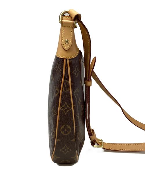 LOUIS VUITTON（ルイ ヴィトン）LOUIS VUITTON (ルイ ヴィトン) ルイ ヴィトン/モノグラム/オデオンPM/M56390/ショルダーバッグ ブラウンの古着・服飾アイテム