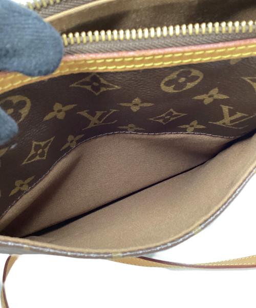 LOUIS VUITTON（ルイ ヴィトン）LOUIS VUITTON (ルイ ヴィトン) ルイ ヴィトン/モノグラム/オデオンPM/M56390/ショルダーバッグ ブラウンの古着・服飾アイテム