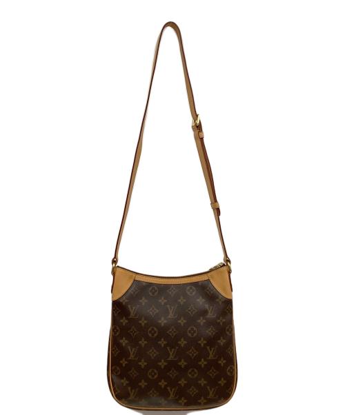 LOUIS VUITTON（ルイ ヴィトン）LOUIS VUITTON (ルイ ヴィトン) ルイ ヴィトン/モノグラム/オデオンPM/M56390/ショルダーバッグ ブラウンの古着・服飾アイテム