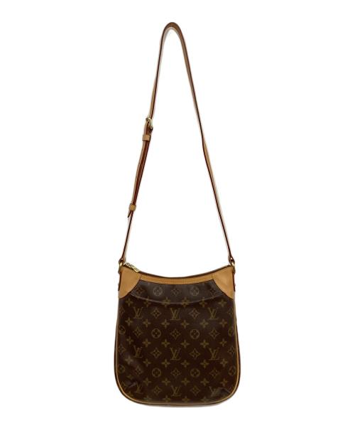 LOUIS VUITTON（ルイ ヴィトン）LOUIS VUITTON (ルイ ヴィトン) ルイ ヴィトン/モノグラム/オデオンPM/M56390/ショルダーバッグ ブラウンの古着・服飾アイテム