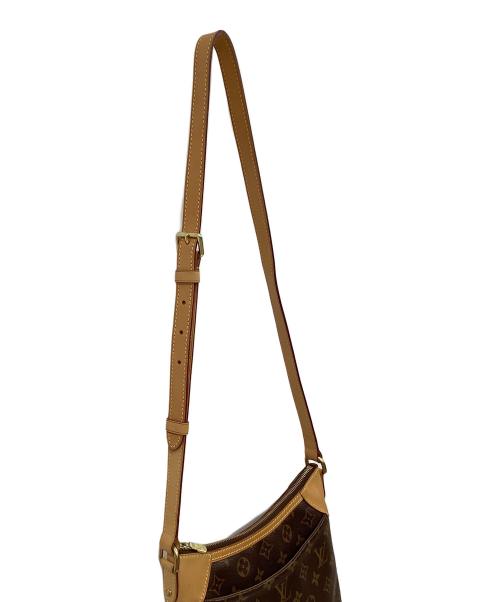 LOUIS VUITTON（ルイ ヴィトン）LOUIS VUITTON (ルイ ヴィトン) ルイ ヴィトン/モノグラム/オデオンPM/M56390/ショルダーバッグ ブラウンの古着・服飾アイテム