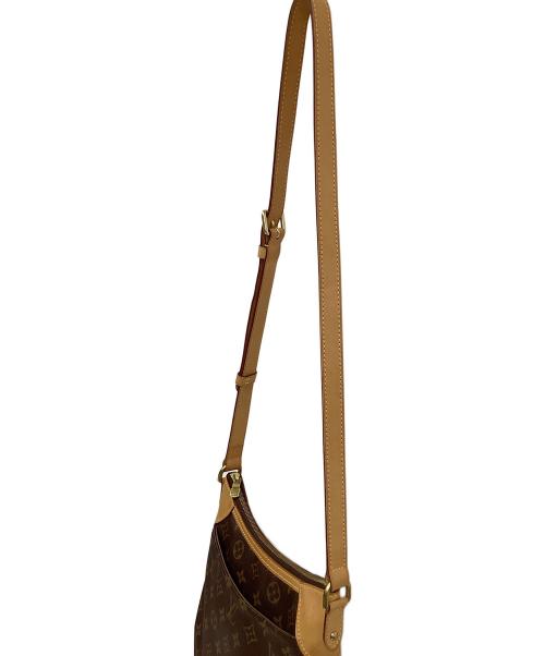 LOUIS VUITTON（ルイ ヴィトン）LOUIS VUITTON (ルイ ヴィトン) ルイ ヴィトン/モノグラム/オデオンPM/M56390/ショルダーバッグ ブラウンの古着・服飾アイテム