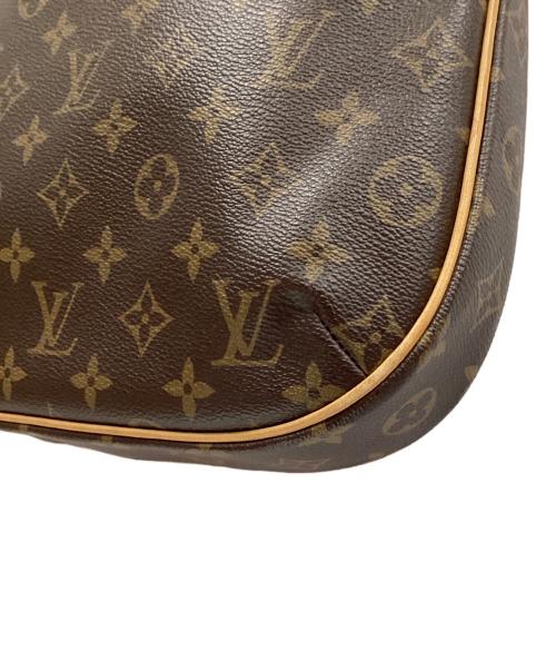 LOUIS VUITTON（ルイ ヴィトン）LOUIS VUITTON (ルイ ヴィトン) ルイ ヴィトン/モノグラム/オデオンPM/M56390/ショルダーバッグ ブラウンの古着・服飾アイテム