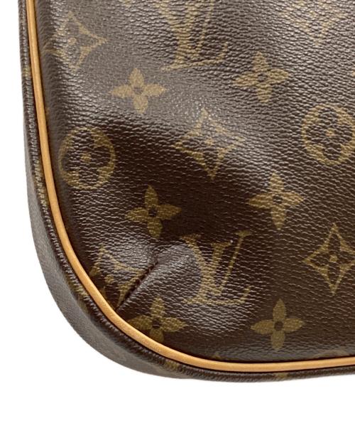 LOUIS VUITTON（ルイ ヴィトン）LOUIS VUITTON (ルイ ヴィトン) ルイ ヴィトン/モノグラム/オデオンPM/M56390/ショルダーバッグ ブラウンの古着・服飾アイテム