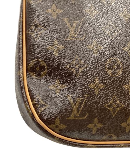 LOUIS VUITTON（ルイ ヴィトン）LOUIS VUITTON (ルイ ヴィトン) ルイ ヴィトン/モノグラム/オデオンPM/M56390/ショルダーバッグ ブラウンの古着・服飾アイテム