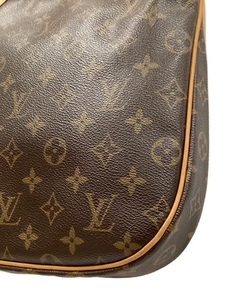 LOUIS VUITTON（ルイ ヴィトン）LOUIS VUITTON (ルイ ヴィトン) ルイ ヴィトン/モノグラム/オデオンPM/M56390/ショルダーバッグ ブラウンの古着・服飾アイテム