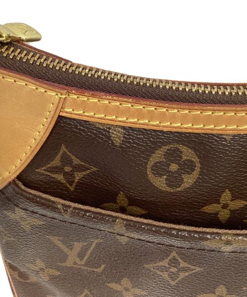 LOUIS VUITTON（ルイ ヴィトン）LOUIS VUITTON (ルイ ヴィトン) ルイ ヴィトン/モノグラム/オデオンPM/M56390/ショルダーバッグ ブラウンの古着・服飾アイテム