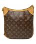 LOUIS VUITTON (ルイ ヴィトン) ルイ ヴィトン/モノグラム/オデオンPM/M56390/ショルダーバッグ ブラウン：150000円