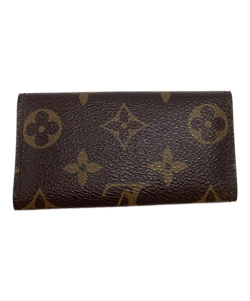 LOUIS VUITTON（ルイ ヴィトン）LOUIS VUITTON (ルイ ヴィトン) ルイ ヴィトン/モノグラム/ミュルティクレ4/キーケースの古着・服飾アイテム