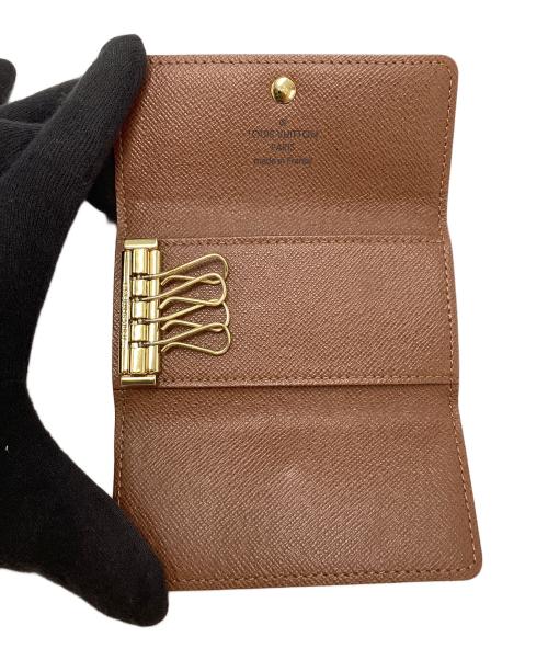 LOUIS VUITTON（ルイ ヴィトン）LOUIS VUITTON (ルイ ヴィトン) ルイ ヴィトン/モノグラム/ミュルティクレ4/キーケースの古着・服飾アイテム