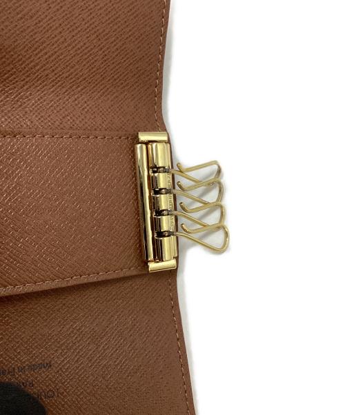 LOUIS VUITTON（ルイ ヴィトン）LOUIS VUITTON (ルイ ヴィトン) ルイ ヴィトン/モノグラム/ミュルティクレ4/キーケースの古着・服飾アイテム