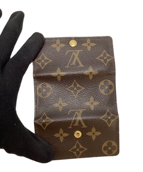 LOUIS VUITTON（ルイ ヴィトン）LOUIS VUITTON (ルイ ヴィトン) ルイ ヴィトン/モノグラム/ミュルティクレ4/キーケースの古着・服飾アイテム