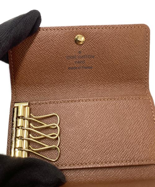 LOUIS VUITTON（ルイ ヴィトン）LOUIS VUITTON (ルイ ヴィトン) ルイ ヴィトン/モノグラム/ミュルティクレ4/キーケースの古着・服飾アイテム