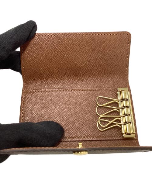 LOUIS VUITTON（ルイ ヴィトン）LOUIS VUITTON (ルイ ヴィトン) ルイ ヴィトン/モノグラム/ミュルティクレ4/キーケースの古着・服飾アイテム