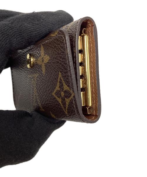 LOUIS VUITTON（ルイ ヴィトン）LOUIS VUITTON (ルイ ヴィトン) ルイ ヴィトン/モノグラム/ミュルティクレ4/キーケースの古着・服飾アイテム