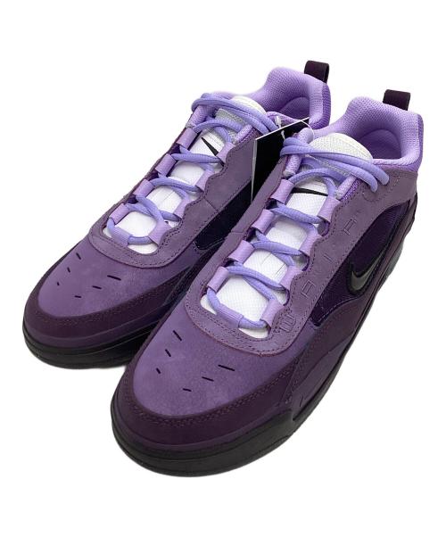 NIKE SB（ナイキエスビー）NIKE SB (ナイキエスビー) AIR MAX ISHOD パープル サイズ:27㎝ 未使用品の古着・服飾アイテム