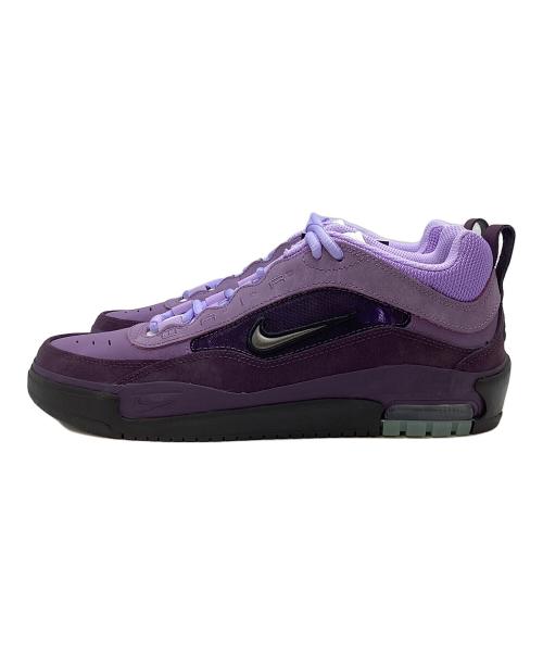 NIKE SB（ナイキエスビー）NIKE SB (ナイキエスビー) AIR MAX ISHOD パープル サイズ:27㎝ 未使用品の古着・服飾アイテム