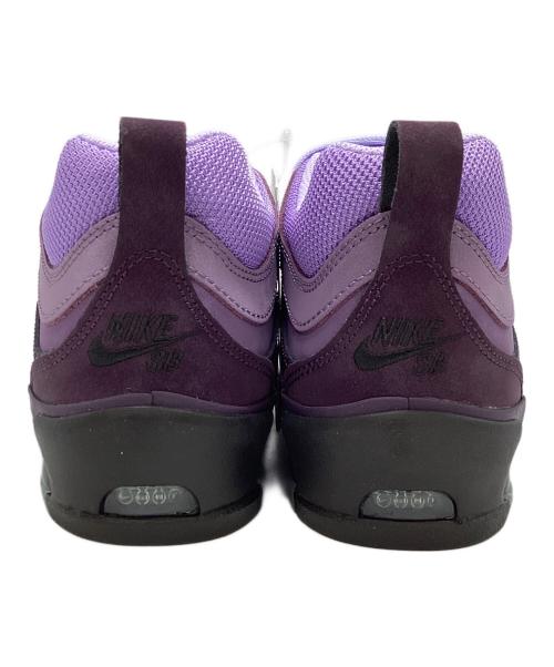 NIKE SB（ナイキエスビー）NIKE SB (ナイキエスビー) AIR MAX ISHOD パープル サイズ:27㎝ 未使用品の古着・服飾アイテム
