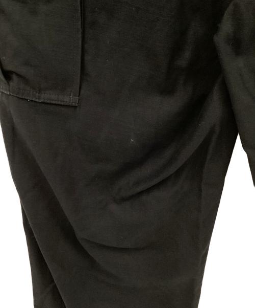 waiper（ワイパー）waiper (ワイパー) M-51フィールドカーゴパンツ ブラック サイズ:S-Sの古着・服飾アイテム