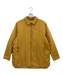 ARC'TERYX（アークテリクス）の古着「アトムジャケット」｜オレンジ