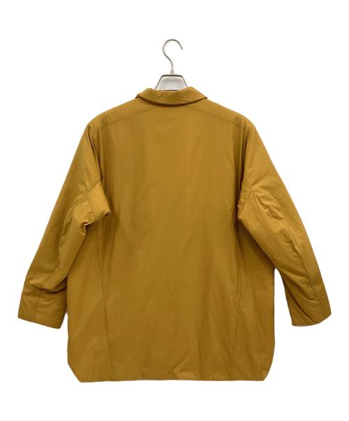 ARC'TERYX（アークテリクス）ARC'TERYX (アークテリクス) アトムジャケット オレンジ サイズ:Lの古着・服飾アイテム