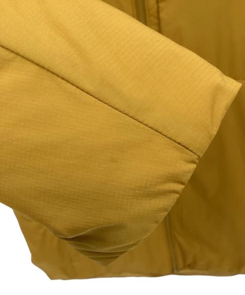 ARC'TERYX（アークテリクス）ARC'TERYX (アークテリクス) アトムジャケット オレンジ サイズ:Lの古着・服飾アイテム