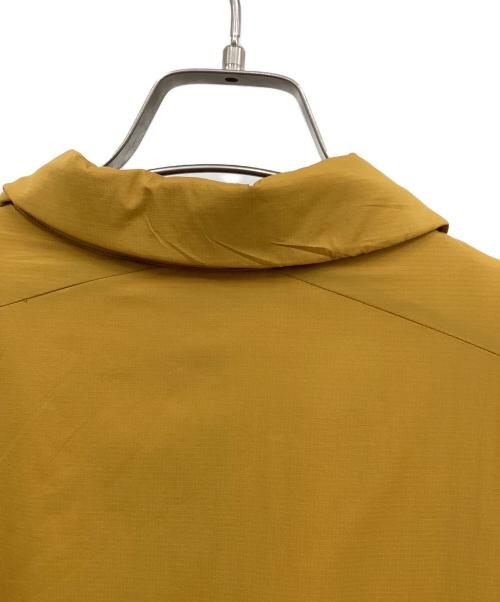 ARC'TERYX（アークテリクス）ARC'TERYX (アークテリクス) アトムジャケット オレンジ サイズ:Lの古着・服飾アイテム