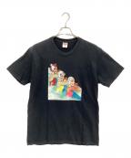 SUPREMEシュプリーム）の古着「Swimmers Tee」｜ブラック