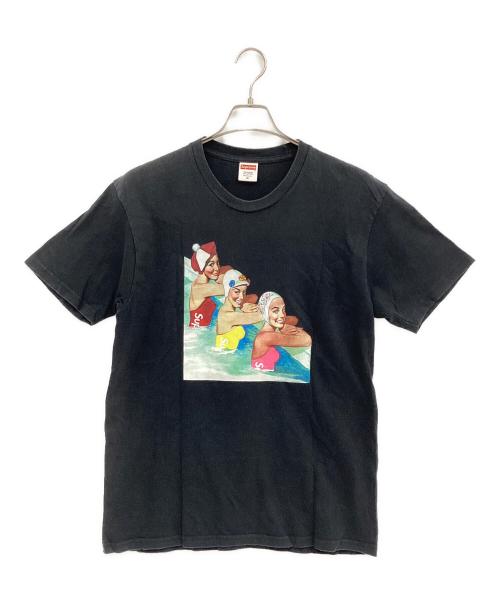 SUPREME（シュプリーム）SUPREME (シュプリーム) Swimmers Tee ブラック サイズ:Ⅿの古着・服飾アイテム