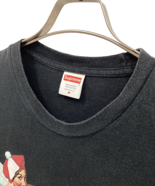 SUPREME（シュプリーム）SUPREME (シュプリーム) Swimmers Tee ブラック サイズ:Ⅿの古着・服飾アイテム