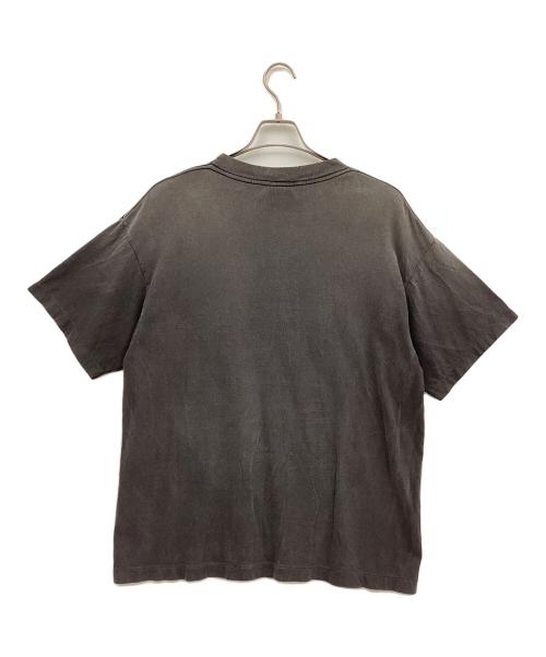SAINT MICHAEL（セントマイケル）SAINT MICHAEL (セントマイケル) PSYHOTIC SNT SS TEE グレー サイズ:Ⅿの古着・服飾アイテム