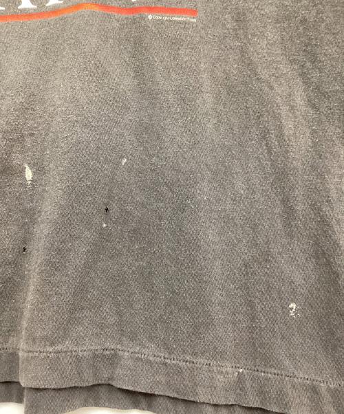 SAINT MICHAEL（セントマイケル）SAINT MICHAEL (セントマイケル) PSYHOTIC SNT SS TEE グレー サイズ:Ⅿの古着・服飾アイテム