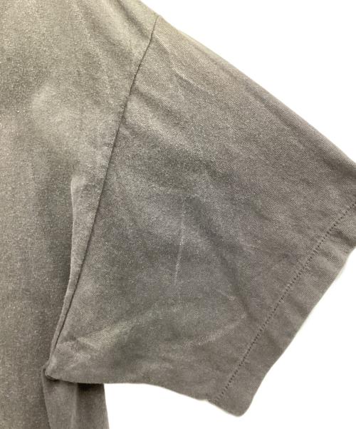 SAINT MICHAEL（セントマイケル）SAINT MICHAEL (セントマイケル) PSYHOTIC SNT SS TEE グレー サイズ:Ⅿの古着・服飾アイテム