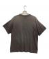 SAINT MICHAEL (セントマイケル) PSYHOTIC SNT SS TEE グレー サイズ:Ⅿ：25000円