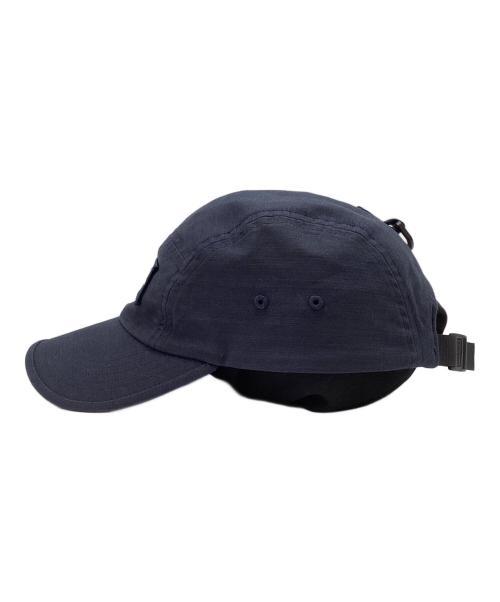 SUPREME（シュプリーム）SUPREME (シュプリーム) Arabic Logo Camp Cap ネイビー サイズ:58㎝の古着・服飾アイテム