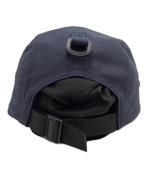 SUPREME（シュプリーム）SUPREME (シュプリーム) Arabic Logo Camp Cap ネイビー サイズ:58㎝の古着・服飾アイテム