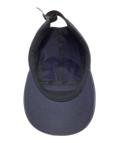 SUPREME（シュプリーム）SUPREME (シュプリーム) Arabic Logo Camp Cap ネイビー サイズ:58㎝の古着・服飾アイテム