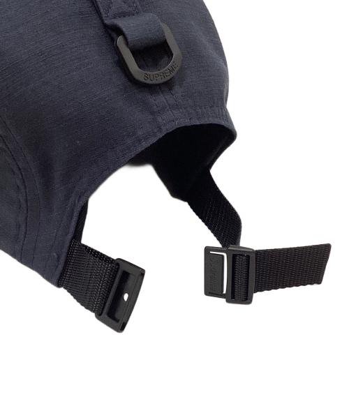 SUPREME（シュプリーム）SUPREME (シュプリーム) Arabic Logo Camp Cap ネイビー サイズ:58㎝の古着・服飾アイテム