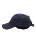 SUPREME (シュプリーム) Arabic Logo Camp Cap ネイビー サイズ:58㎝：9000円