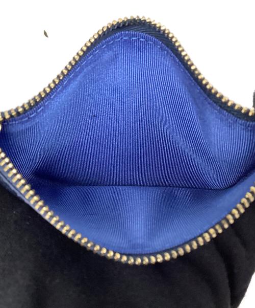 LEATHER JEWELS（レザージュエルズ）LEATHER JEWELS (レザージュエルズ) レザージュエルズ/2WAYショルダーバッグ ネイビーの古着・服飾アイテム