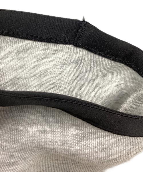 NIKE（ナイキ）NIKE (ナイキ) テックフルジップパーカー グレー×ブラック サイズ:XLの古着・服飾アイテム